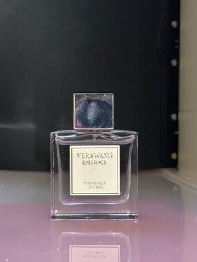 Vera Wang Perwinkle and Iris perfume 1.0 fl oz